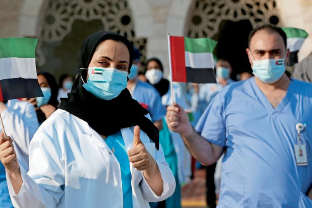 How To Get A Verified And Trained Nurse In The UAE For Your Healthcare Institution?
