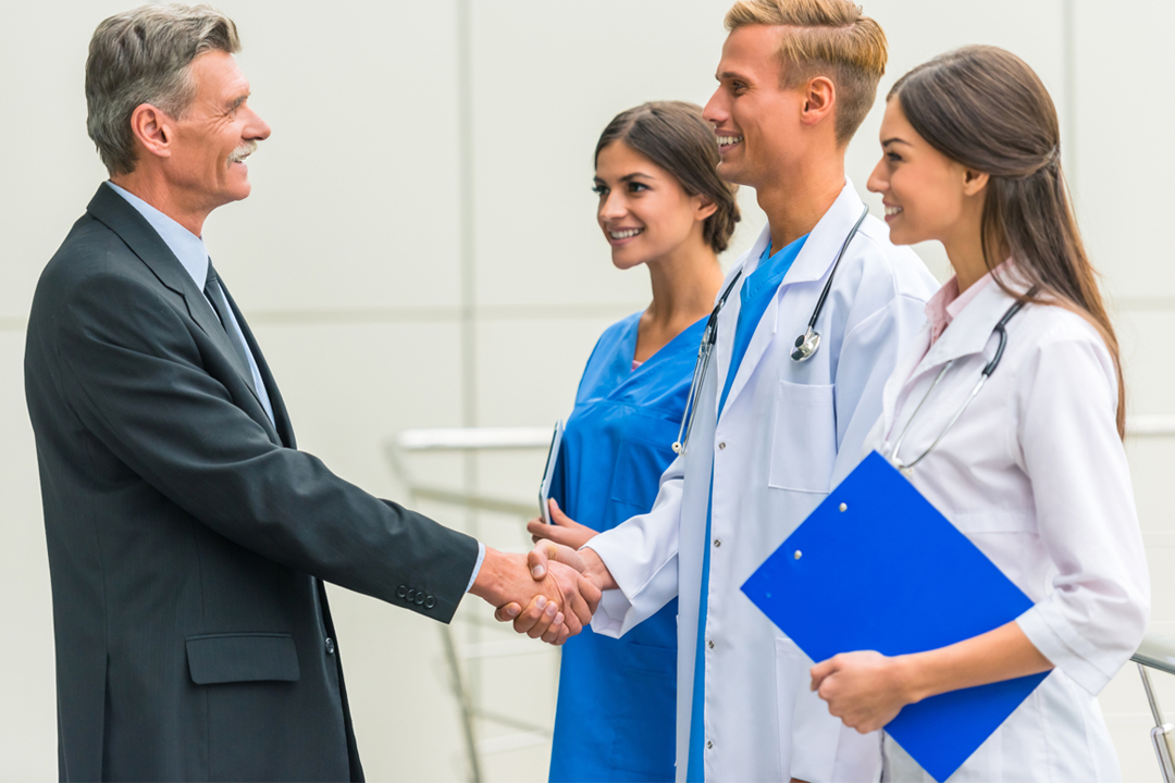 healthcare recruitment agency in UAE