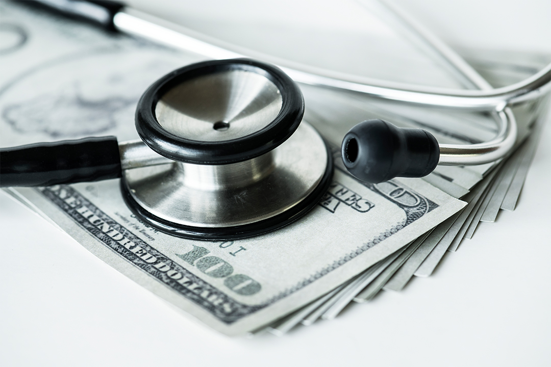 Competitive Salaries in Healthcare